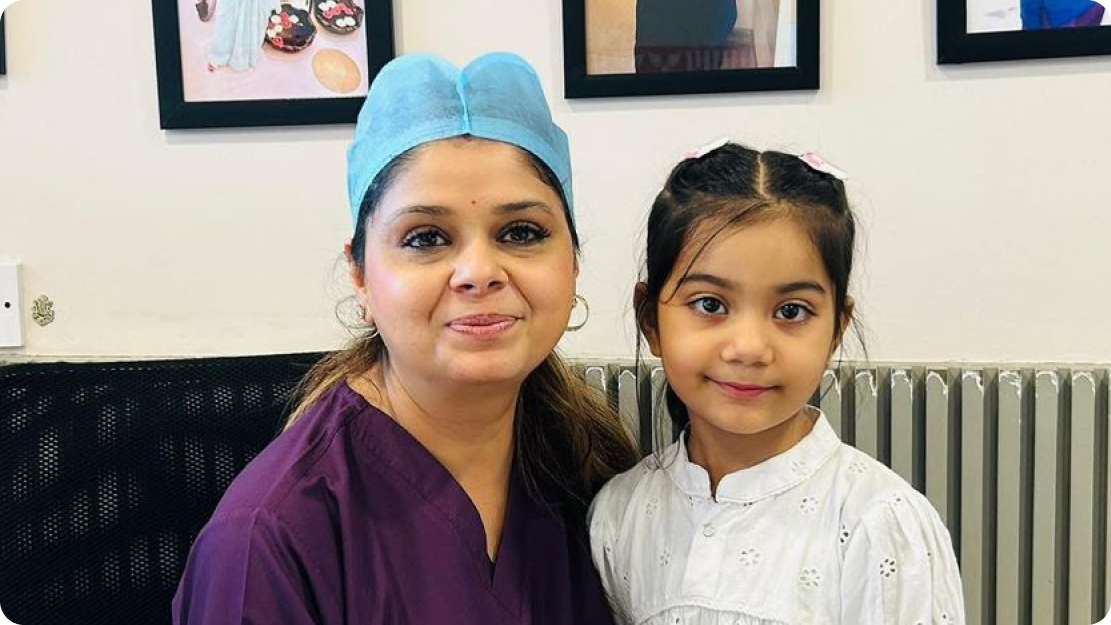 Our IVF Baby Came to Have a Sister